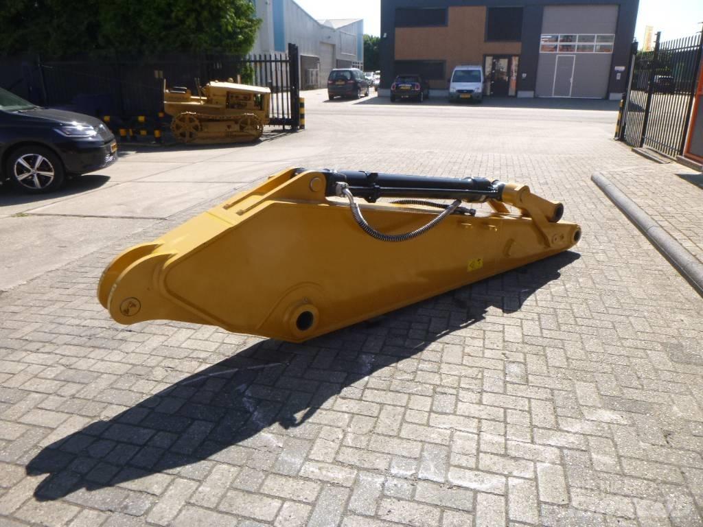 CAT 320 GC Kotrók