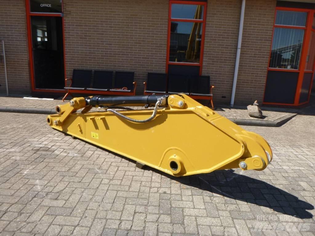 CAT 320 GC Kotrók