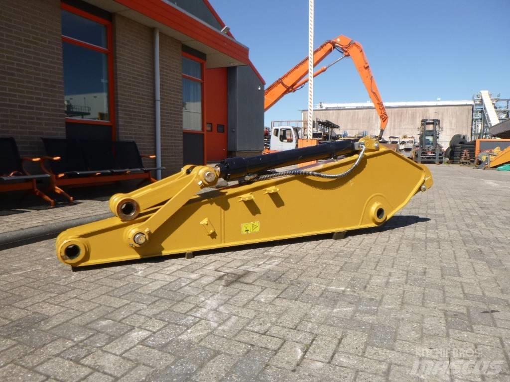 CAT 320 GC Kotrók