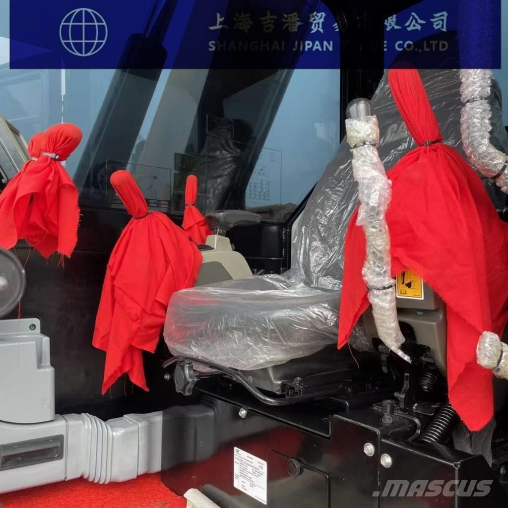 CAT 307 Lánctalpas kotrók