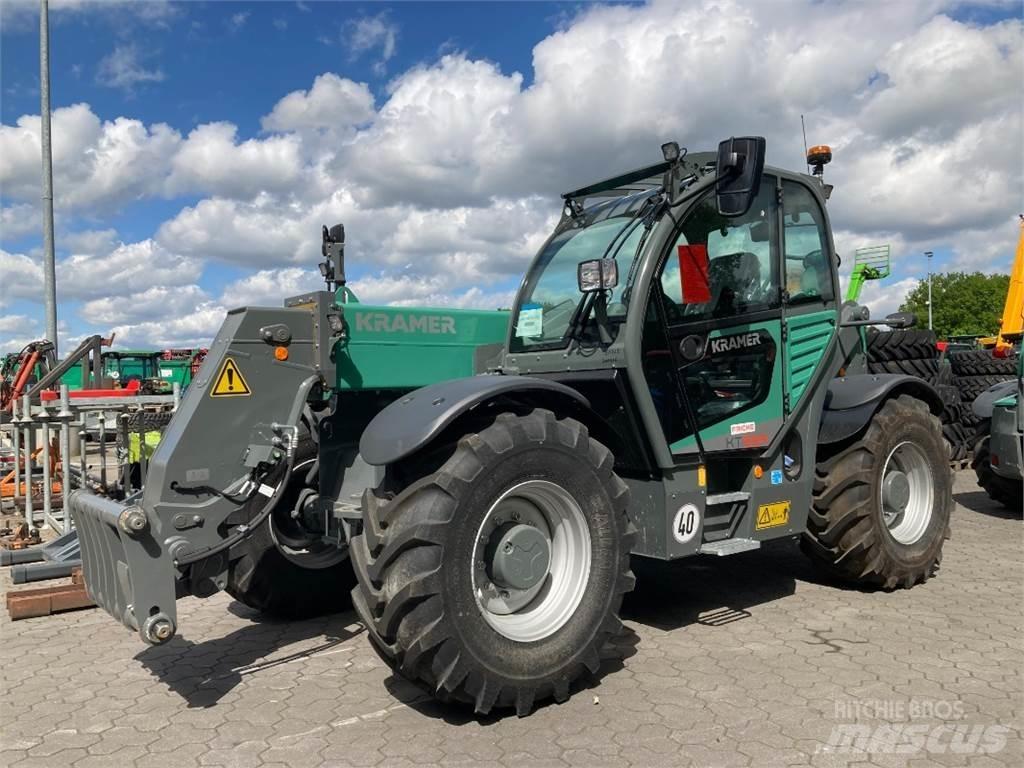 Kramer KT 559 Teleszkópos rakodók