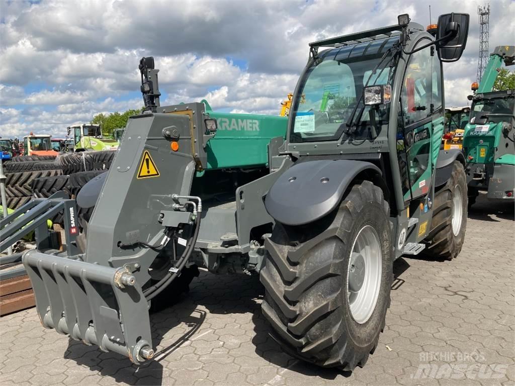 Kramer KT 559 Teleszkópos rakodók