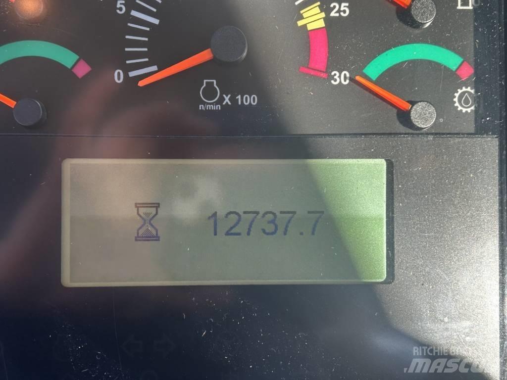 CAT 950 K Gumikerekes homlokrakodók