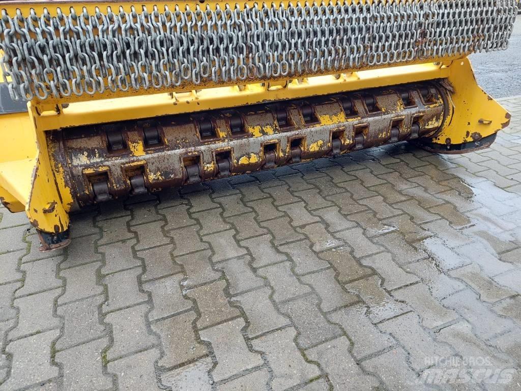 Orsi W-FORREST 2550 Erdészeti bozótirtó