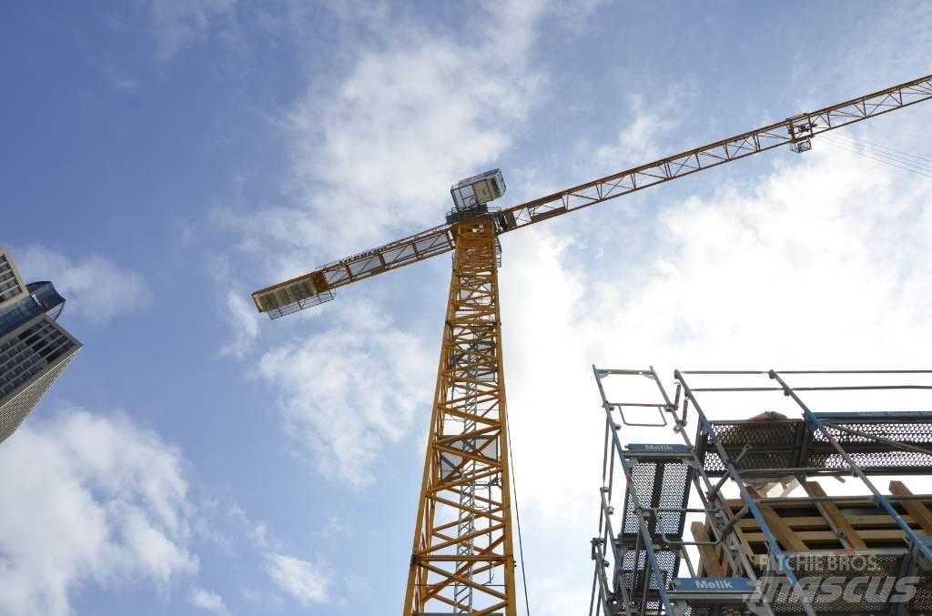Liebherr 110 EC-B 6 Torony daruk