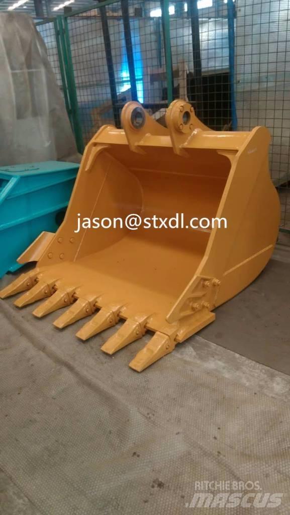 CAT 326 Bucket Kanalak