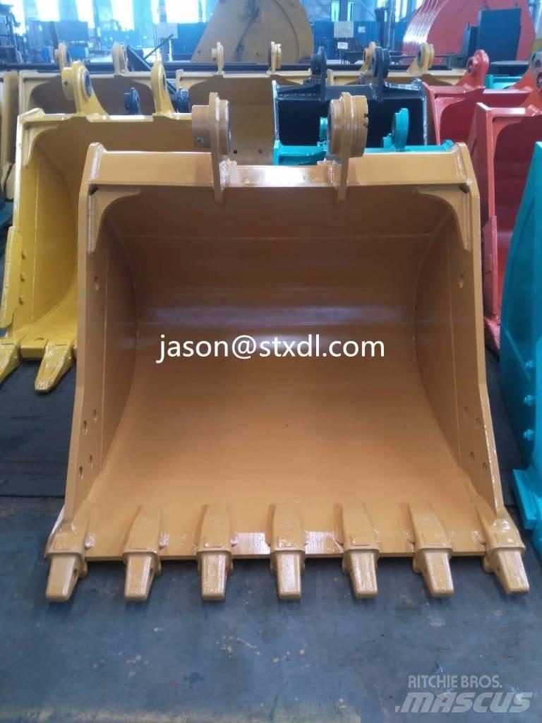 CAT 326 Bucket Kanalak