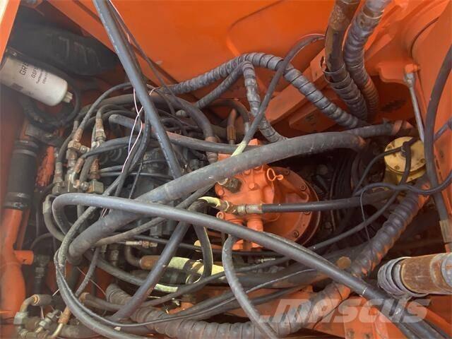 Doosan DH150 Lánctalpas kotrók