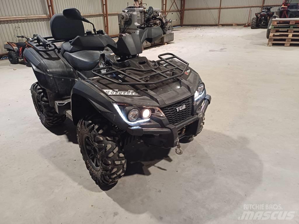 TGB Blade 1000 ATV-k