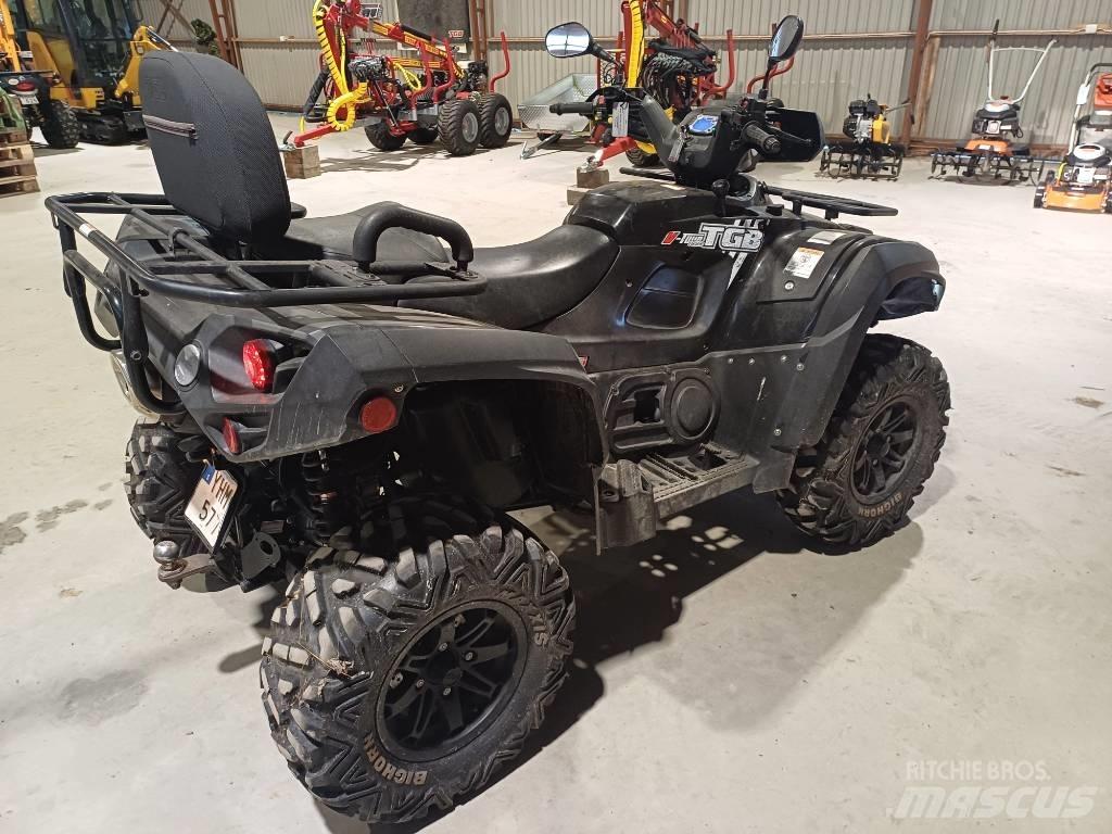 TGB Blade 1000 ATV-k