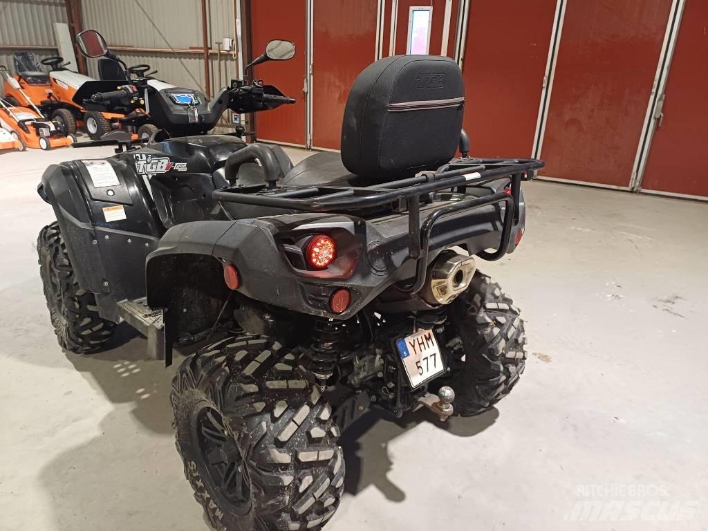 TGB Blade 1000 ATV-k