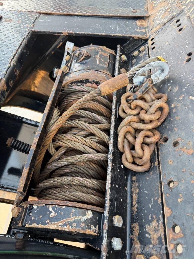 Landoll 317 Egyéb pótkocsik