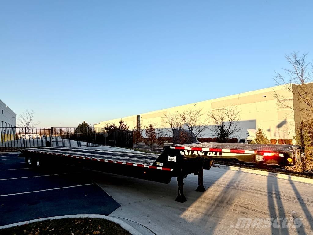 Landoll 317 Egyéb pótkocsik