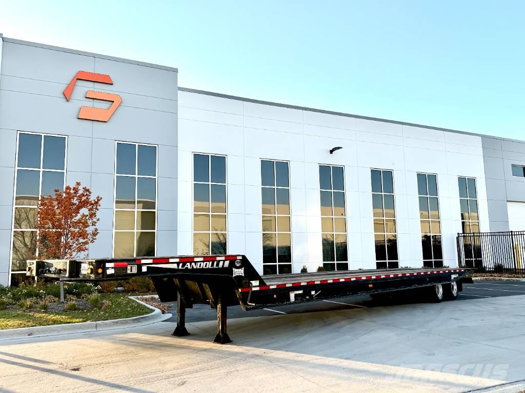 Landoll 317 Egyéb pótkocsik