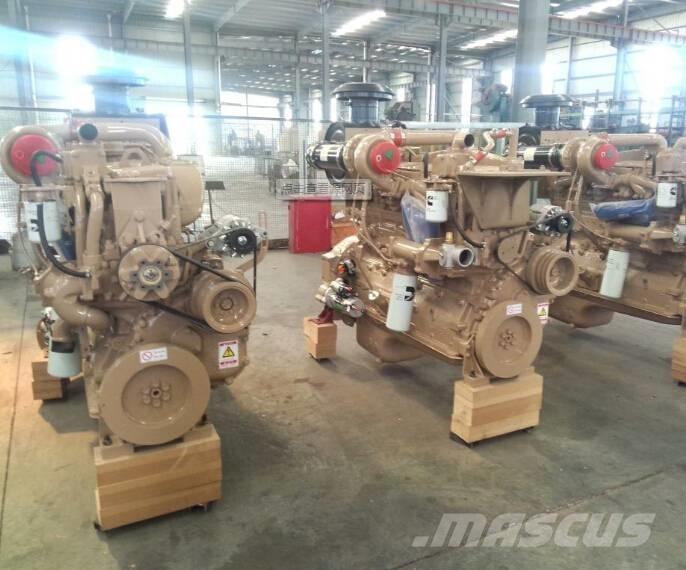 Cummins NTA855-G2(M) Motorok