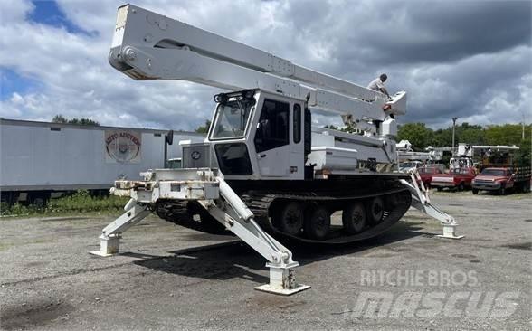 Altec A77TE93 Egyéb daruk