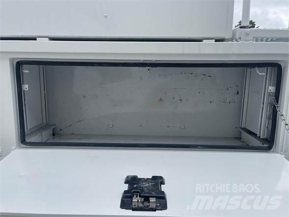 Altec AA55E Teherautóra szerelt emelők és állványok