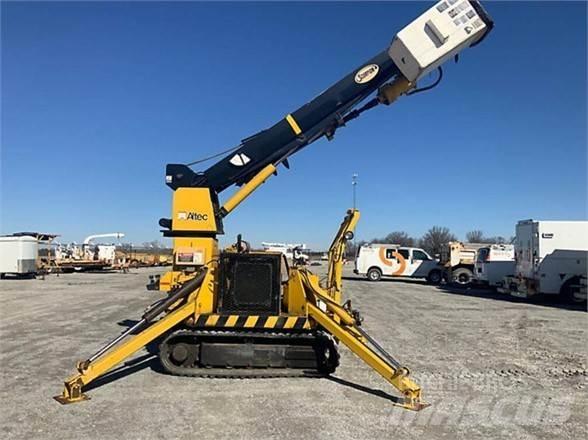 Altec D820BR Teherautóra szerelt emelők és állványok
