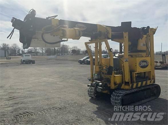 Altec D820BR Teherautóra szerelt emelők és állványok