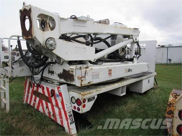 Altec HD35A-10 Talaj fúró