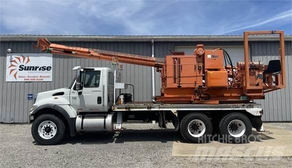 Altec HDH Teherautóra szerelt emelők és állványok