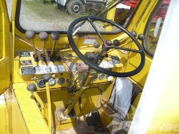 Grove RT58 Mobil daruk