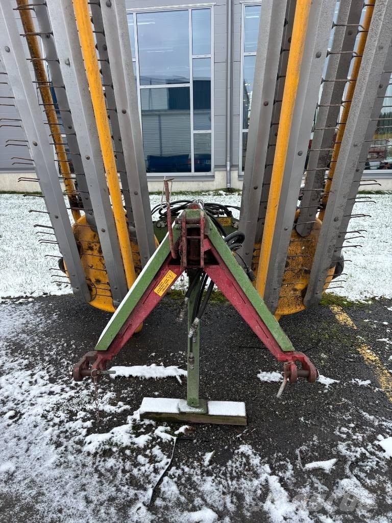 Elho V-Twin 600 Rendforgatók