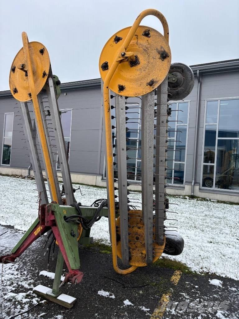 Elho V-Twin 600 Rendforgatók