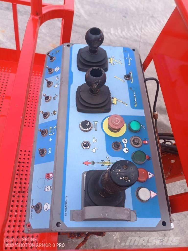 Haulotte HA 32 PX Karos emelők