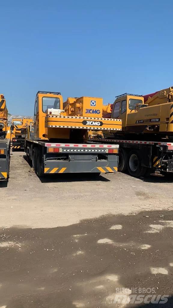 XCMG QY25K-1 Terepdaruk
