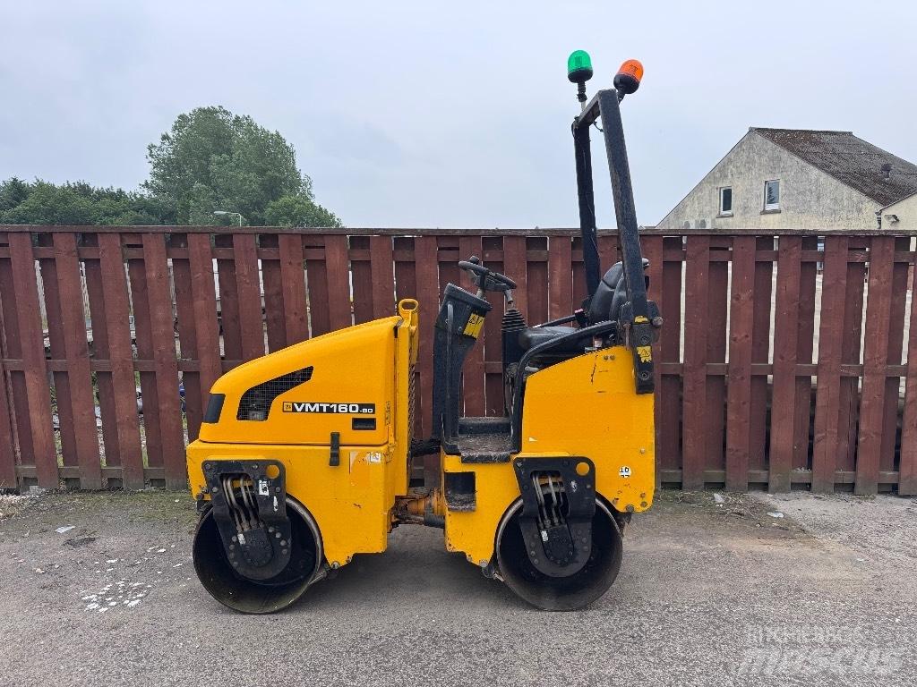 JCB VMT 160-80 Ikerdobos hengerek