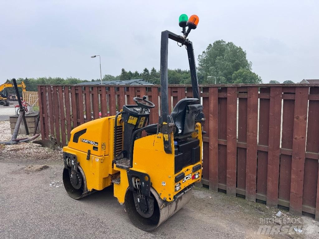 JCB VMT 160-80 Ikerdobos hengerek