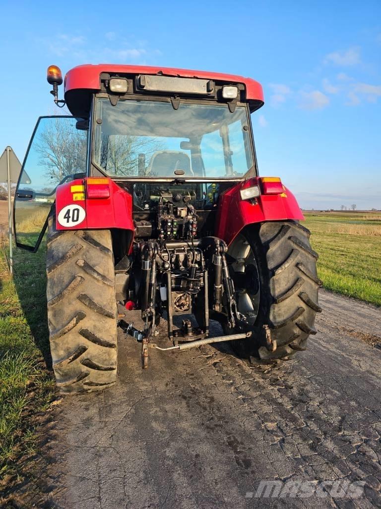 CASE 105 Pro 2008 Traktorok