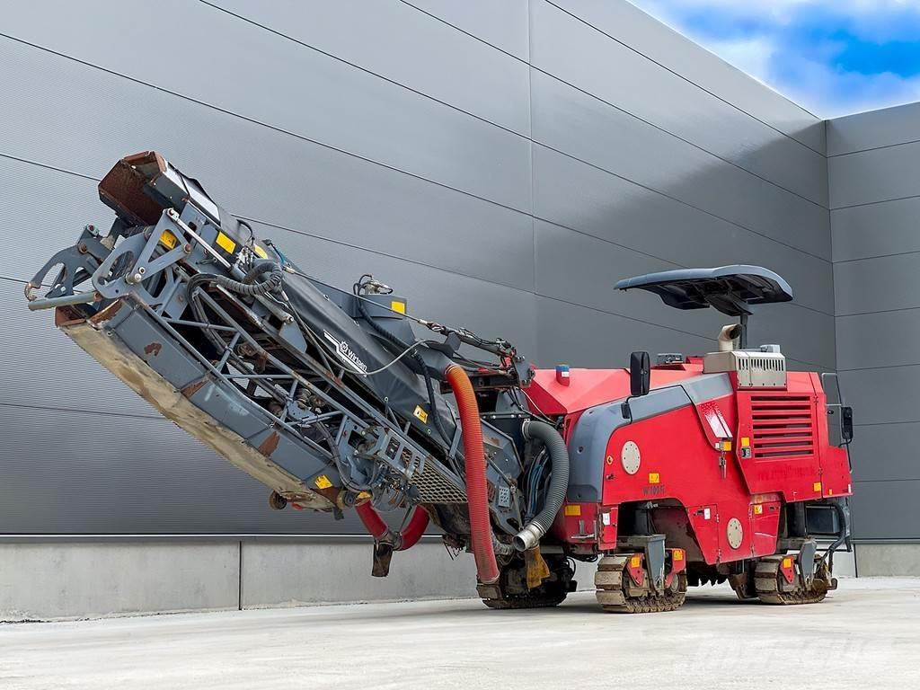 Wirtgen W 100 FI Aszfalt marók
