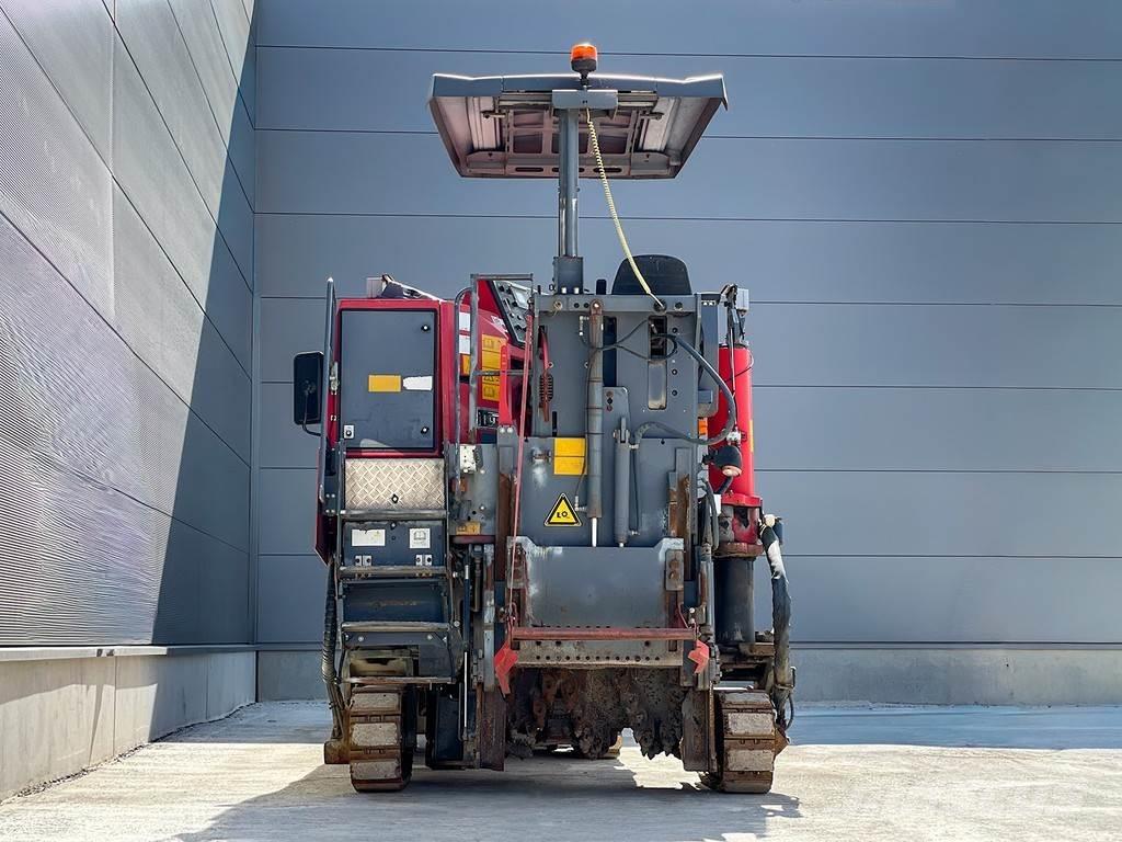 Wirtgen W 100 FI Aszfalt marók