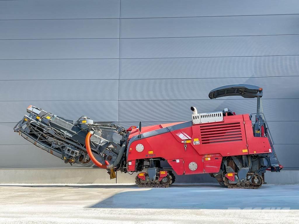 Wirtgen W 100 FI Aszfalt marók