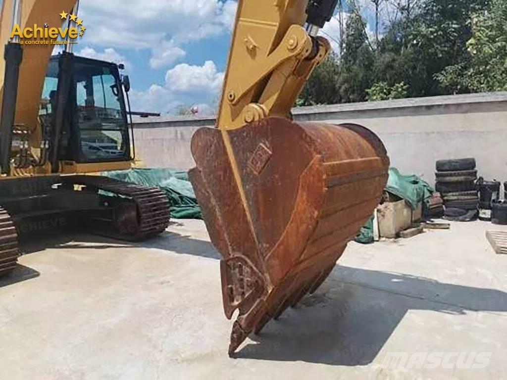 CAT 330gc Lánctalpas kotrók