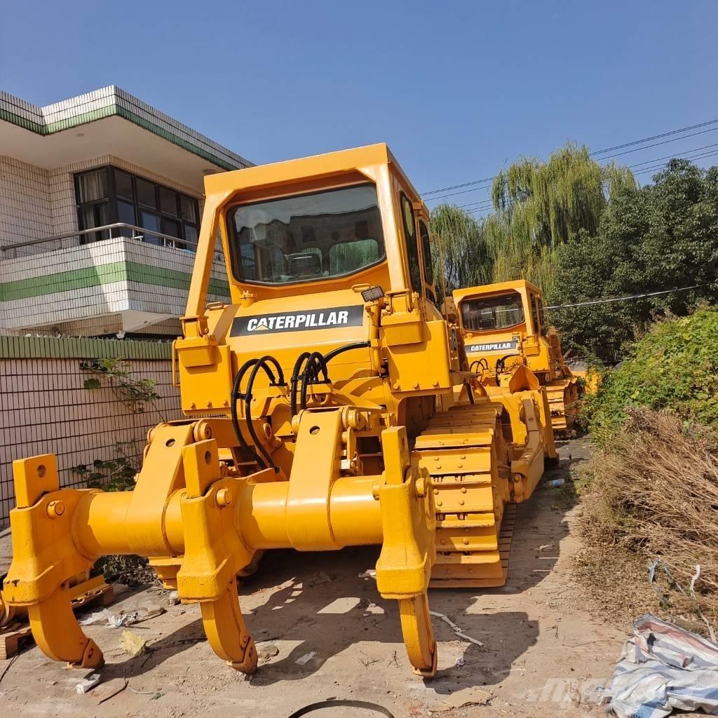 CAT D 7 G lánctalpas dózerek