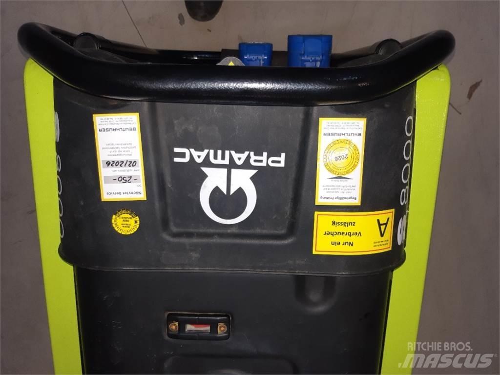 Pramac S 8000 240V Egyéb