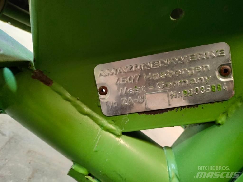 Amazone ZA-U 1501 Trágyaszóró