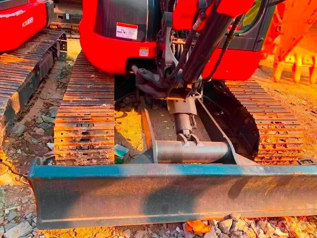 Kubota KX 163-5 Mini kotrók < 7t