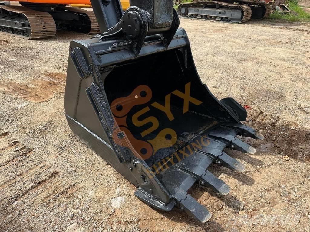 Hitachi EX 200 Lánctalpas kotrók