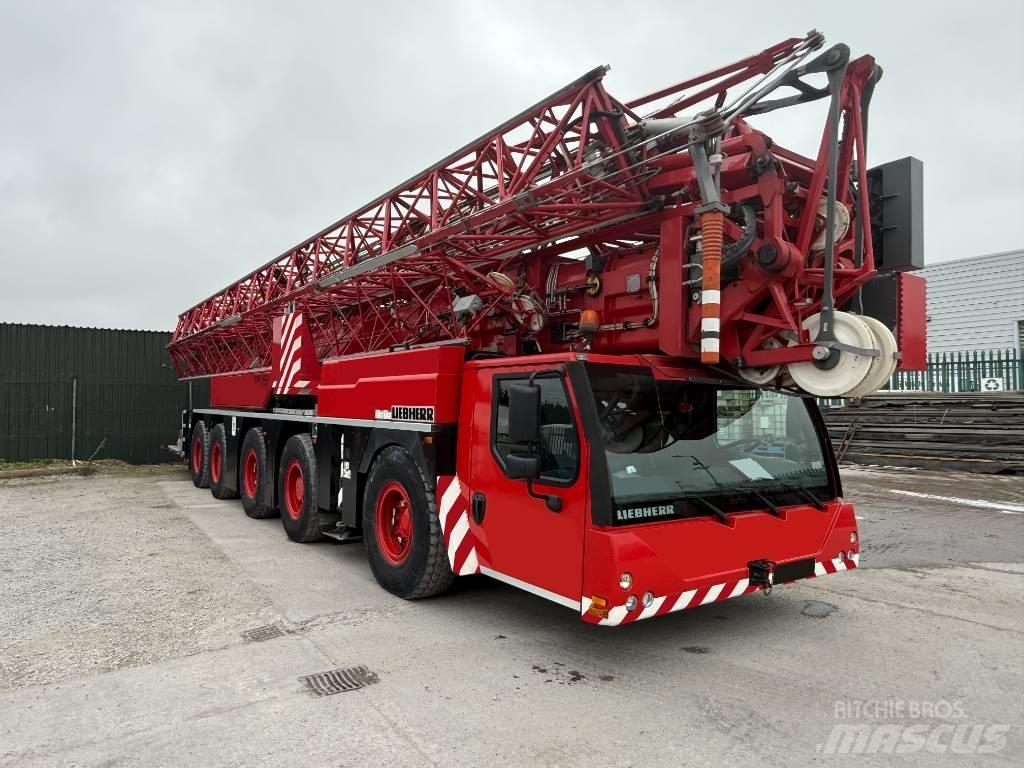 Liebherr MK 140 Plus Terepdaruk