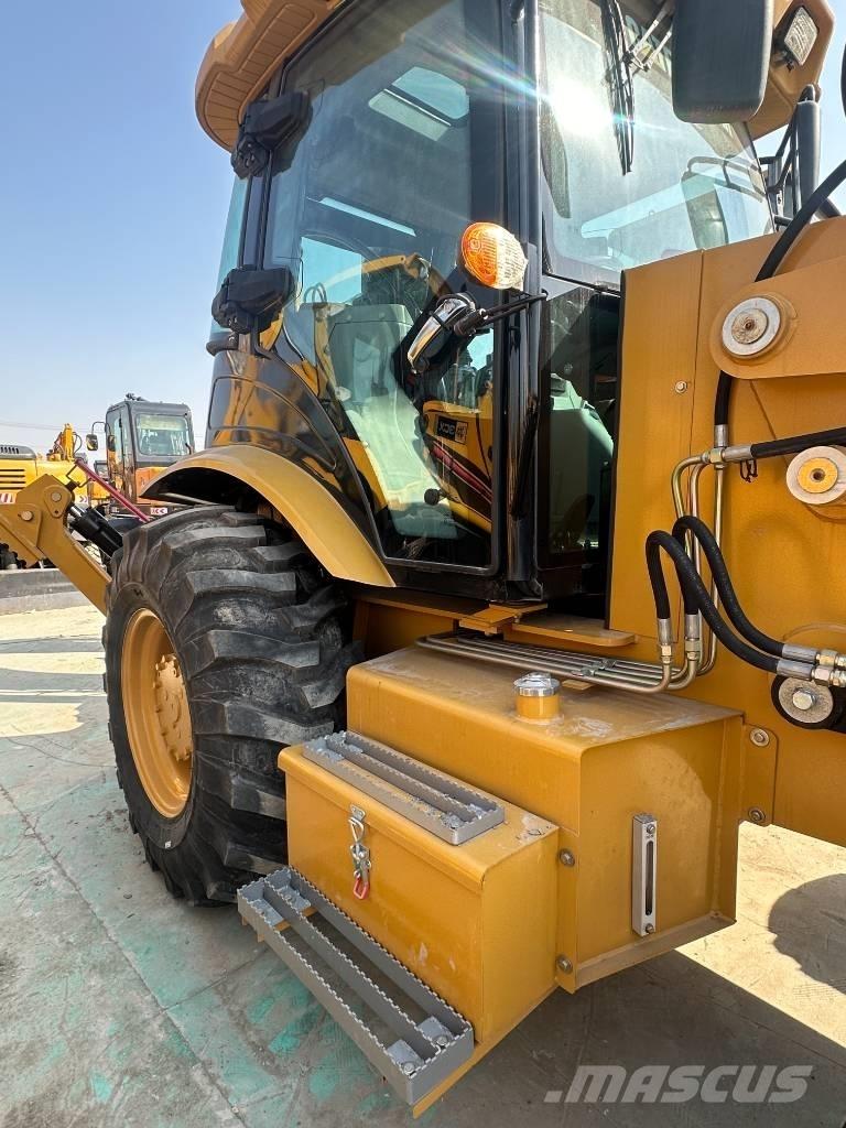 CAT 420 F Kotrórakodók