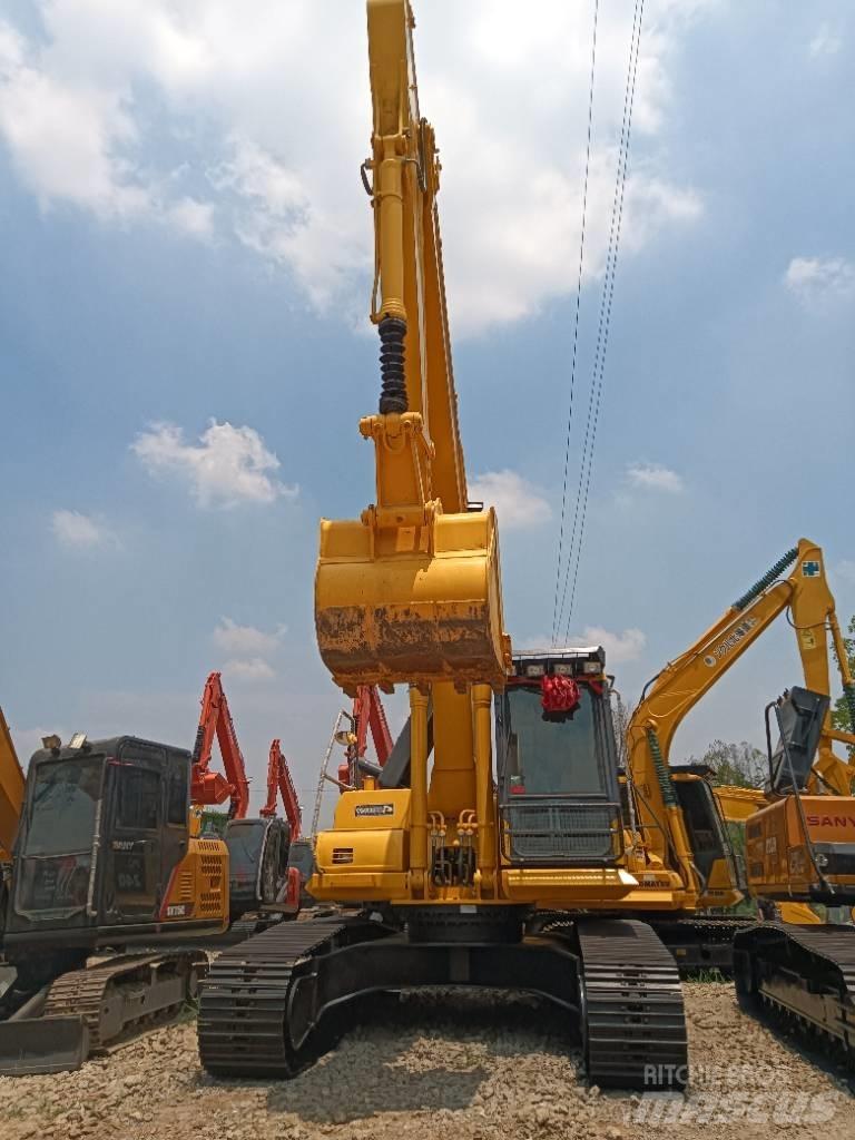Komatsu PC 240 Lánctalpas kotrók