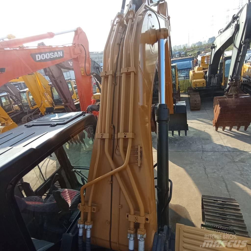 Sany SY 365 H Lánctalpas kotrók