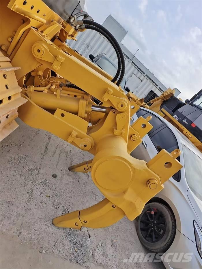 Shantui SD 22 lánctalpas dózerek