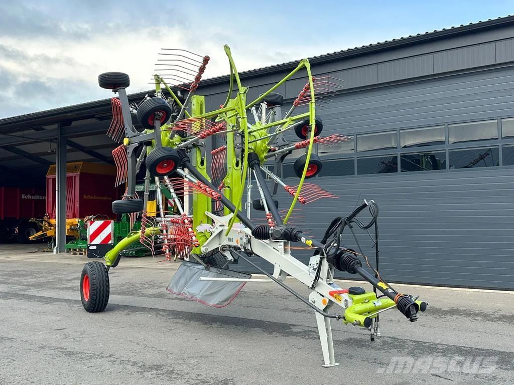 CLAAS Liner 2700 Rendforgatók
