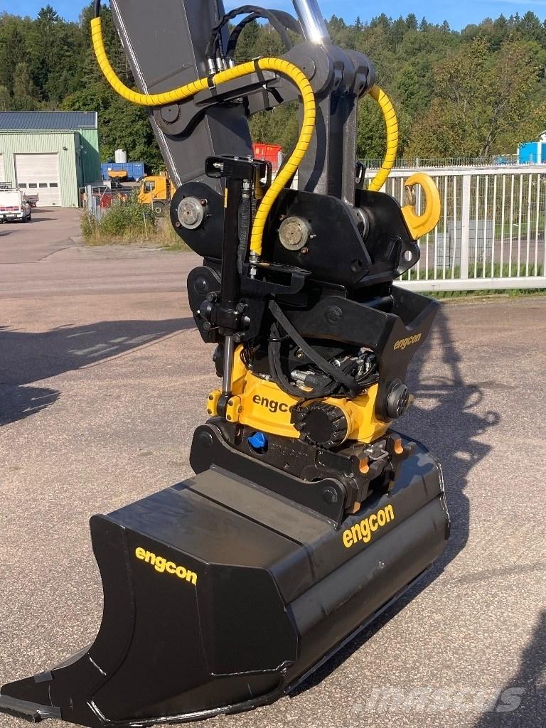 Volvo EC 140 EL Lánctalpas kotrók