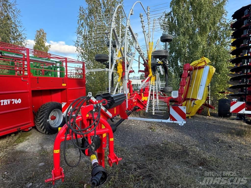 Pöttinger 762C Rendforgatók